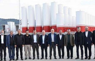 Protokol, Zonguldak’ın kalkınmasında rol oynayacak...