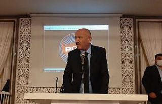 PÜİS Genel Başkan Yardımcısı Ertaş: "Türkiye’nin...