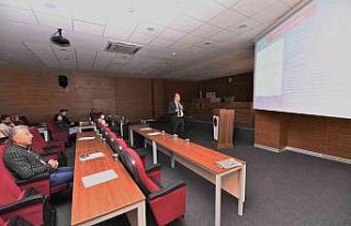 Pursaklar Belediye personeline “Kamu İhale Mevzuatı”...