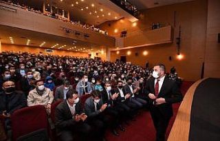 Pursaklar’da ‘‘Mevlid-i Nebi Haftası’’...