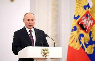 Putin: "Birçok farklı zorluğumuz var ancak...