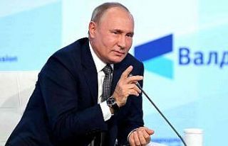 Putin: “Cumhurbaşkanı Erdoğan haklı. BM 2. Dünya...