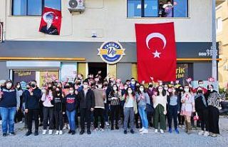 Radikal Eğitim Kurumlarında Cumhuriyet Bayramı...