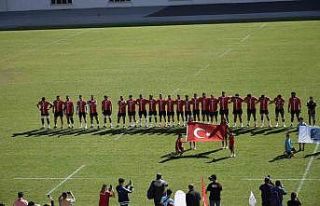 Ragbi Milli Takımı, Andorra’ya mağlup oldu