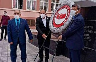 Ramazan Ergişi: "Muhtarlık yerel demokrasinin...