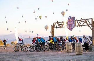 Red Bull Dawn till heyecanı Kapadokya’da başladı