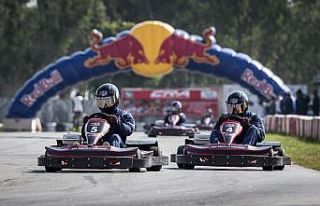 Red Bull Kart Fight’ta eleme heyecanı 15 şehirde...