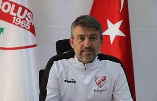 Reha Erginer: “İlerideki haftalarda çok arayacağımız...