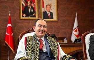 Rektör Beydemir URAP sıralamasını değerlendirdi