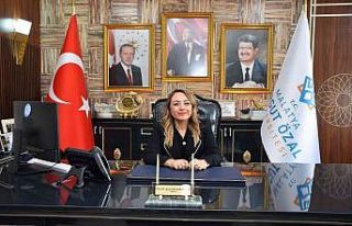 Rektör Karabulut’tan 29 Ekim mesajı