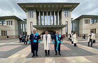 Rektör Karacoşkun, 2021-2022 Yükseköğretim Akademik...