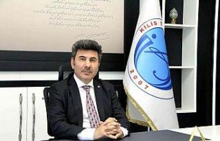 Rektör Karacoşkun’un Atatürk’ün Kilis’e...