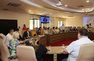 Rektör Özkan, Rusya’nın çeşitli üniversitelerinden...