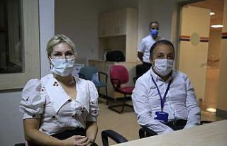 Rektör Özkan: "Vaka sayısı 3 haftaya göre...