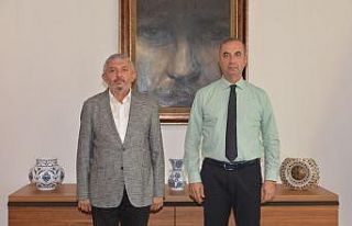 Rektör Tümay’a “Adana’nın Kurtuluşu’nun...
