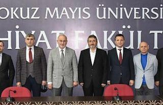 Rektör Ünal: “Fakültelerimizde kimse kimseyle...