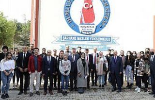 Rektör Uysal: “Engelli insanımıza sahip çıkmayı...