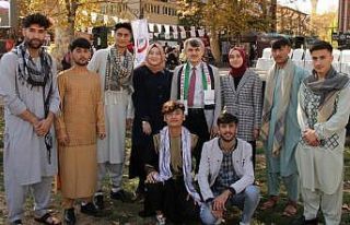 Rektör Uysal: “Kaosun karşısında inadına kardeşlik...