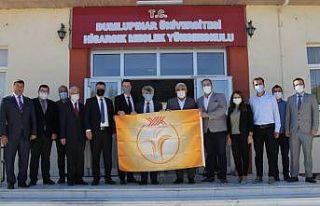 Rektör Uysal: “Tüm binalarımızı engelsiz binaya...