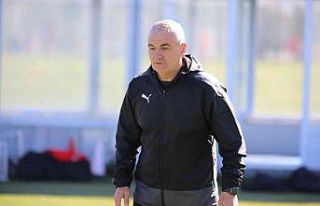 Rıza Çalımbay: “Altay maçında tek hedefimiz...