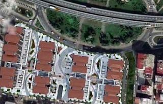 Rize’nin belediye blokları hızla yükseliyor