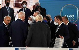 Roma’da G20 Liderler Zirvesi başladı