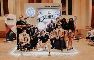Rosatom’un REIN bölümü, Avrupa Gençlik Nükleer...