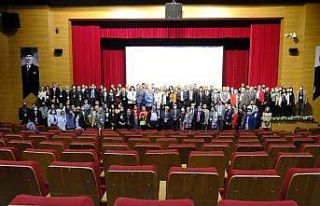 RTEÜ’de 13. Uluslararası Dünya Dili Türkçe...