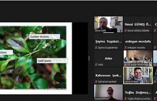 RTEÜ’de 1. Uluslararası Şimşir Çalıştayı...