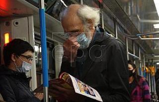 Rusya korona virüs vaka sayısıyla yine rekor kırdı