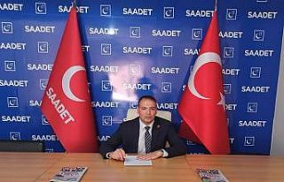 Saadet Partisi’nden ‘Van Gölü’ açıklaması