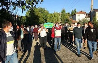 Sabah okula diye çıktı, akşam cenazesi toprağa...