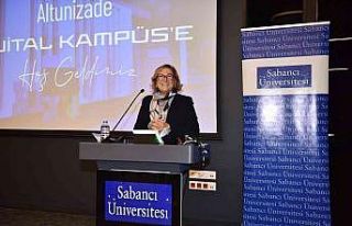Sabancı Üniversitesi Altunizade Dijital Kampüs’ünde...