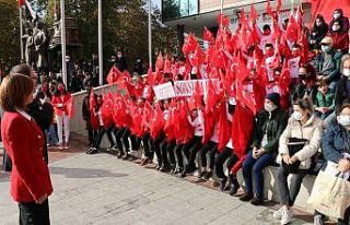 Safranbolu’da Cumhuriyet Bayramı kutlamaları