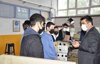 Safranbolu’da öğrenciler geleceğe güçlü hazırlanıyor