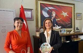 Safranbolu’ya kardeş şehir Alabuga’dan ziyaret