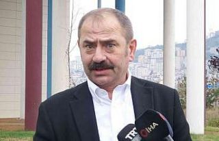 Sağıroğlu: "Amacımız futbolcu yetiştirerek...