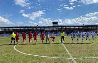 Şahinbey Ampute galibiyetle başladı: 4-0