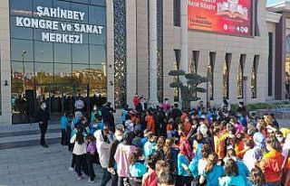 Şahinbey Kitap Günleri’nde son iki gün