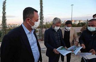Şahinbey’de çocuklara trafik parkları