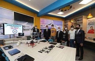 Şahinbey’de öğretmen ve öğrencilere müjde