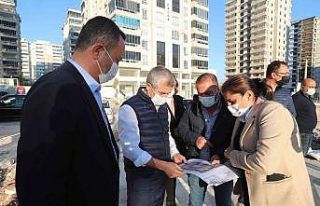 Şahinbey’de park çalışmaları sürüyor