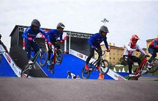 Sakarya’da BMX fırtınası esecek