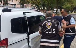 Sakarya’da Eylül ayında 117 şüpheli tutuklandı