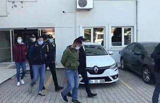 Sakarya’da yasadışı bahis operasyonu: 4 gözaltı