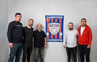 Salihli Kocaçeşmespor’a yeni yönetim