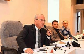 Salihli’nin bütçesi 223 milyon lira