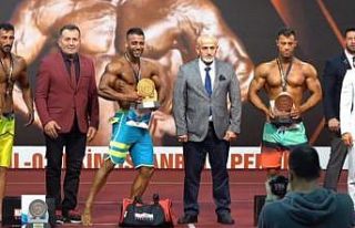 Saltan Adana’nın gururu oldu