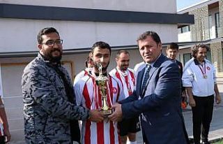 Şampiyon Denizli Görme Engelliler Spor Kulübü...