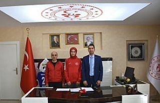Şampiyonlar Elazığ’da